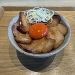 宍道湖しじみ中華蕎麦 琥珀 - 