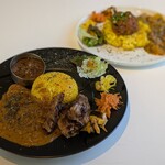 MODECURRY - 今日はカレーランチ♪