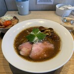 宍道湖しじみ中華蕎麦 琥珀 東京本店 - 