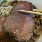 宍道湖しじみ中華蕎麦 琥珀 - 