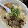 博多長浜ラーメン みよし