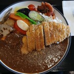 カレー屋 久.山 - 