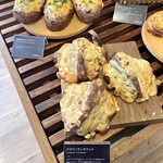 クロワッサンとコーヒーのお店 - 