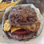 シェイクツリー バーガー＆バー - 