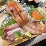 旨い海鮮と揚げたて天ぷら ニューツルマツ - 