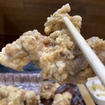 めんどり屋 - 定番はかなり美味い