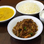 コチン ニヴァース - 料理写真: