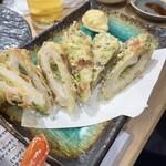 旨い海鮮と揚げたて天ぷら ニューツルマツ - 