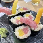 旨い海鮮と揚げたて天ぷら ニューツルマツ - 