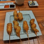 揚八 グランフロント大阪 - 和牛と海老