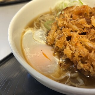 かんだ 冨そば_1