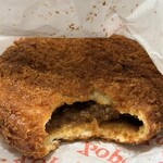 Zopfカレーパン専門店 グランスタ店 - 熱々のカレー