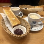 珈琲所コメダ珈琲店 二十四軒店 - 