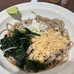 丸の内蕎麦 - 
