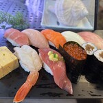 すしざんまい 新宿東口店 - 