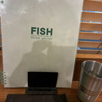 フィッシュ 新宿店 - 