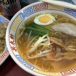 中華料理 菜来軒 - 