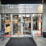 ル・ショコラ・アラン・デュカス - 