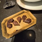 ル・ショコラ・アラン・デュカス - 