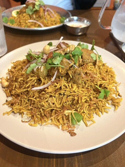 リャン亭 PORK BELLY CANTEEN - 鈴蘭台/インド料理 | 食べログ