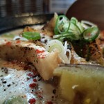 手打ちほうとうと発幸料理のお店 元祖へっころ谷 - 