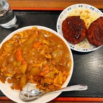 まるけん食堂 - 
