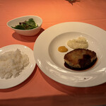 洋食の店 橋本 - 