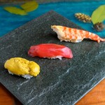 鮨と炙りの和食割烹 ゆるヰ - 