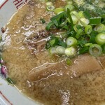 中華そば ますたに - 