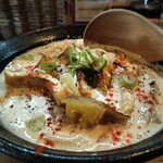 手打ちほうとうと発幸料理のお店 元祖へっころ谷 - 