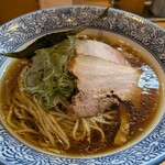 中華そば 多賀野 - 中華そば(1050円)