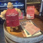 カヴァーニ クインタ - ミシュランガイドに掲載