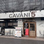 カヴァーニ クインタ - 外観