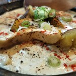 手打ちほうとうと発幸料理のお店 元祖へっころ谷 - 