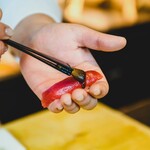 鮨と炙りの和食割烹 ゆるヰ - 
