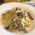 BRASSERIE CAFE Leo. - 料理写真:ベーコンときのこのクリームパスタ　1680円