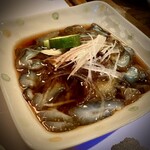 六兵衛 - なまこ酢