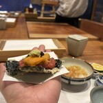 天婦羅 みやしろ - 