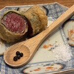 天婦羅 みやしろ - 