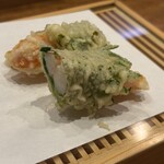 天婦羅 みやしろ - 