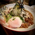 六兵衛 - いかげそ揚げ