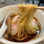 らぁ麺 紫陽花 - 