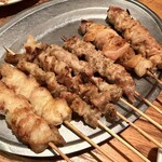 串焼楽酒　いまここ - 