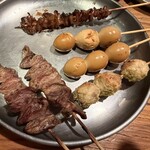 串焼楽酒　いまここ - 