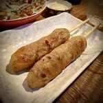 六兵衛 - つくね焼き