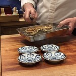 天婦羅 みやしろ - 