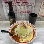 蒙古タンメン中本 - 