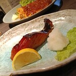 たから - 銀鱈照焼き　¥900