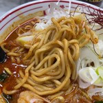 蒙古タンメン中本 - 