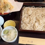 手打そば やま賀 - 
